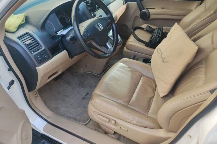 Used Honda CR-V 2010 2.4L automatic four-wheel drive luxury version