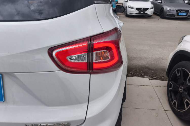 Used Baojun 510 2017 1.5L Automatic Luxury Model
