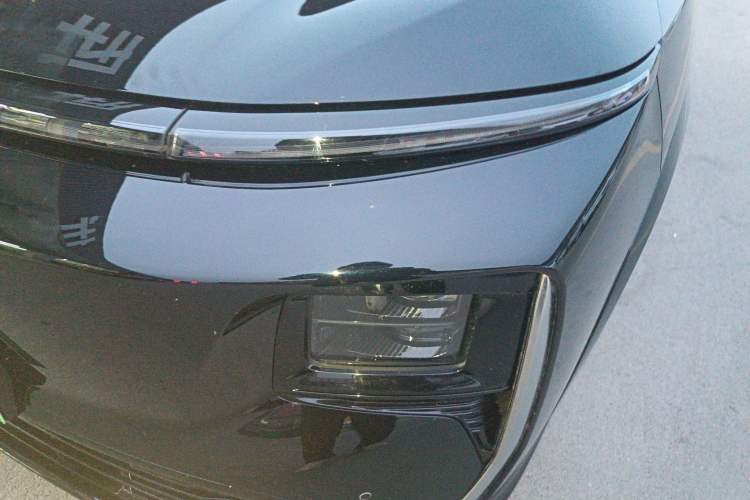 Used JETOUR Shanhai L9 2025 1.5TD 2DHT Flagship Edition 6 Seats