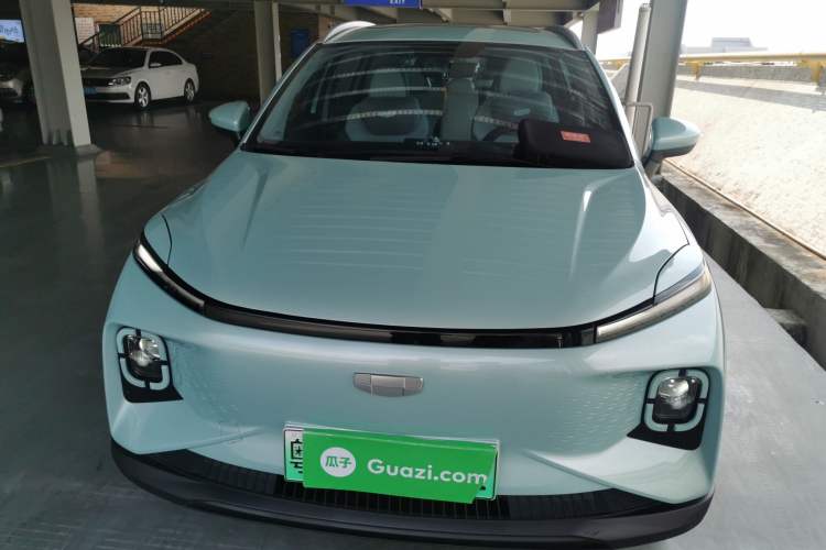 Used Geometry E Firefly 2024 301km Starlight