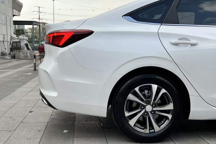 Used CHANGAN Eado 2020 PLUS 1.6L GDI Automatic Luxury Model
