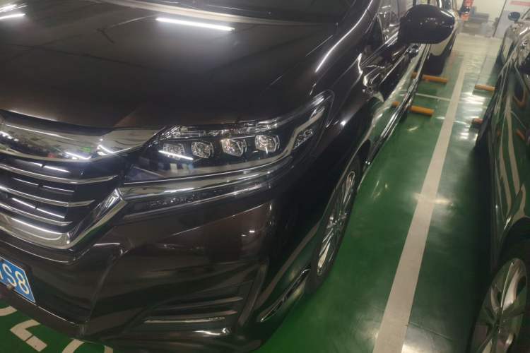 Used Honda Elysion 2016 2.4L Luxury Edition