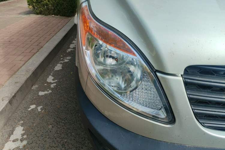 Used JAC Group Sunray 
