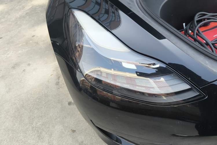 Used Tesla Model 3 2021 Standard Range Rear-Wheel Drive Upgraded Version 3D6
