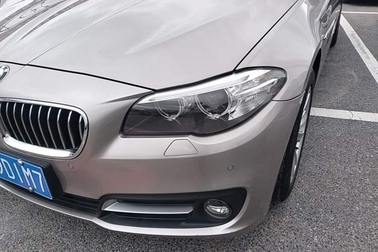 Used BMW 5 Series 2014 520Li Elegant Model