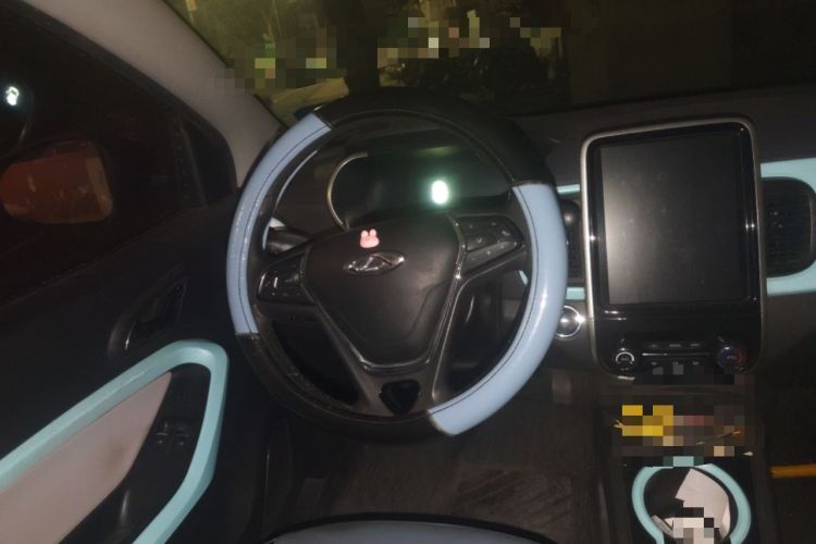 Used Chery Little Ant 2021 150 000 Yuan Ant Fan Edition Ant Cool Version Lithium Iron Phosphate Steering Wheel