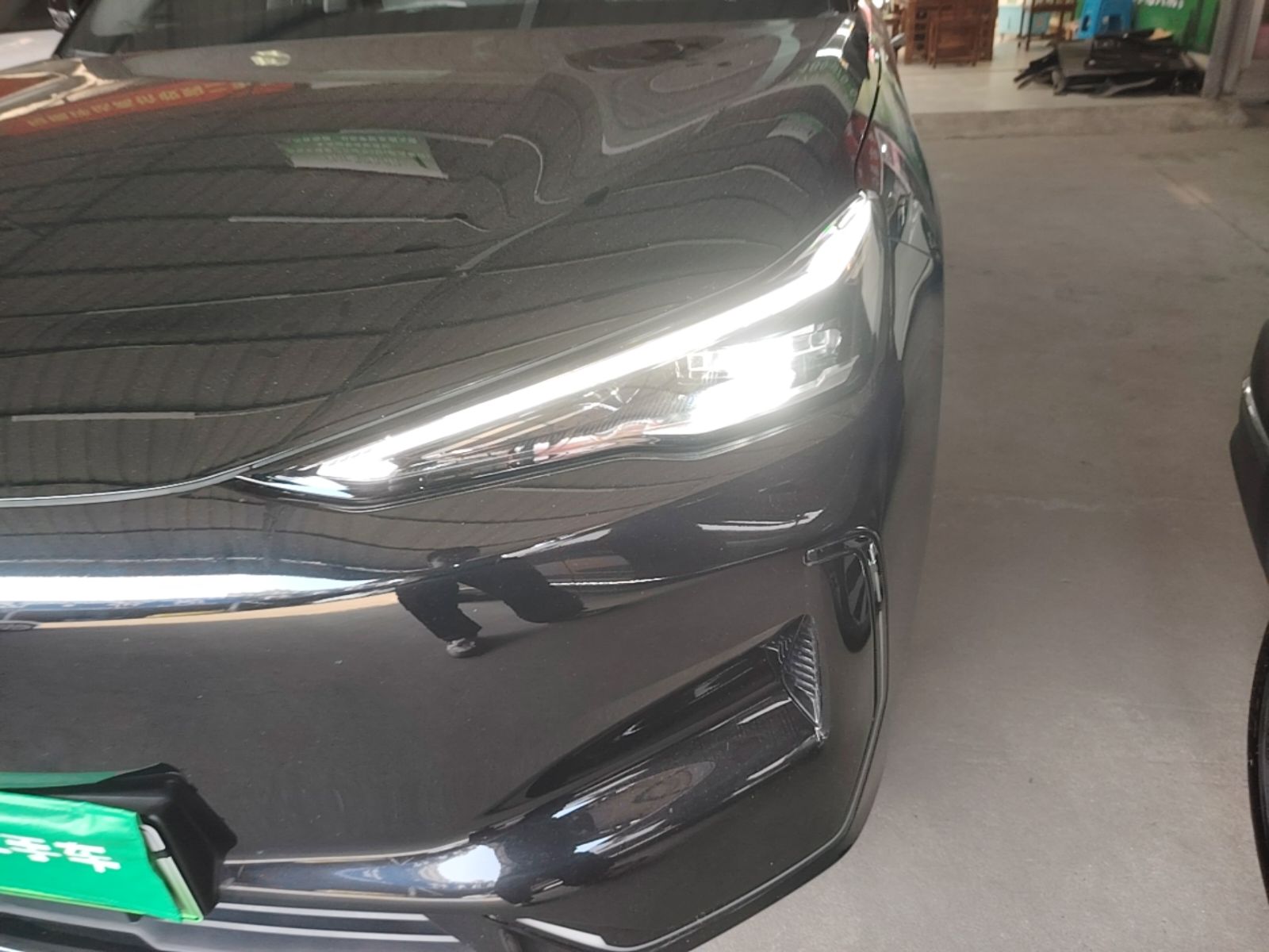 Geely Galaxy E5 2024 440km Exploration Version — снимка 8