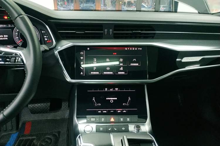 Used Audi A6L 2019 45 TFSI quattro Prestige Dynamic Edition