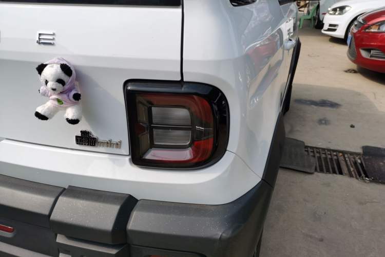 Used Geely Galaxy Panda 2025 210km Panda Rider
