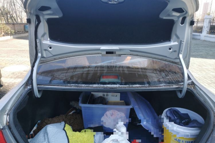 Used BYD F3 2018 1.5L Manual Classic Model
