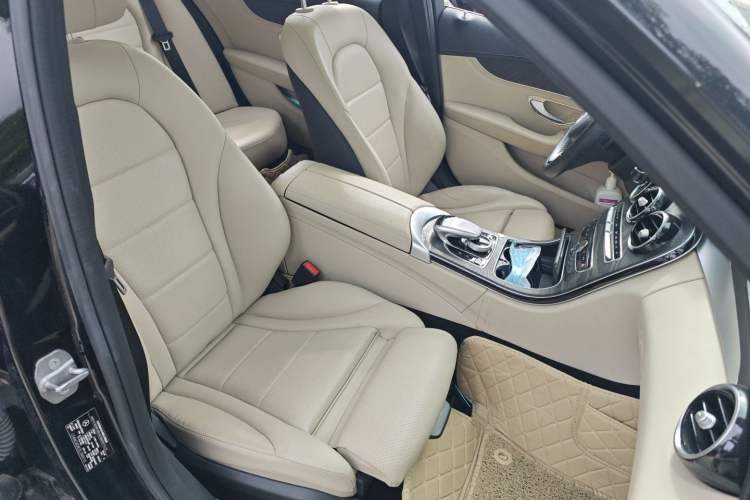 Used Mercedes-Benz C-Class 2018 C 200 L 4MATIC Sport Edition
