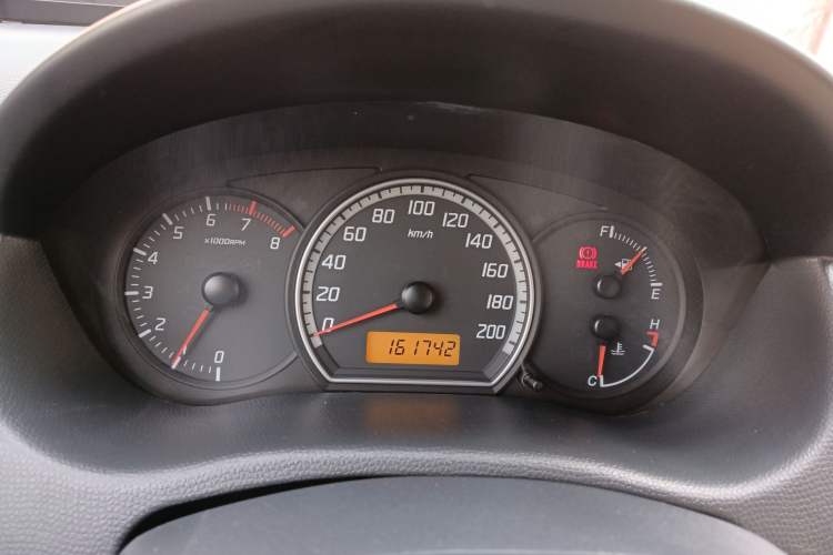 Used Suzuki Swift 2011 1.3L Manual Value Edition
