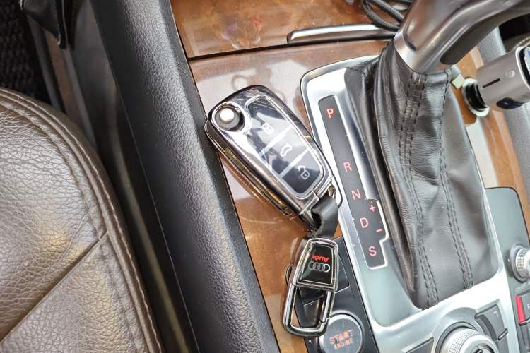 Used Audi Q7 2012 3.0 TDI Leading Model