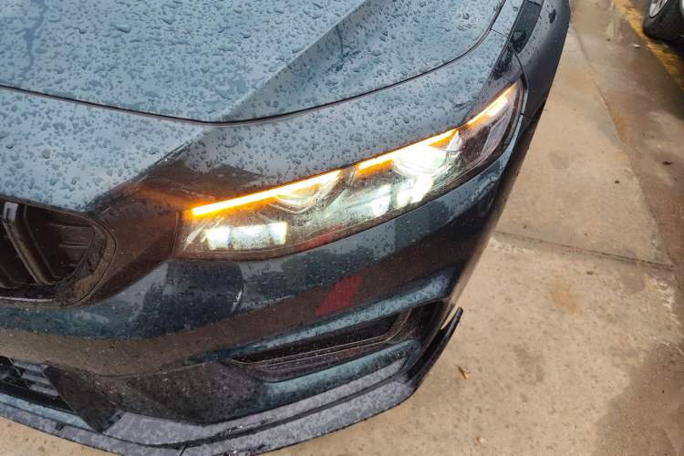 Used Geely Auto Preface 2024 2.0TD Qingyun Edition
