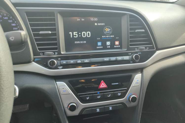 Used Hyundai Elantra (6th Generation / Lingdong) 2016 1.6L Automatic ZhiXuan – Elite Version