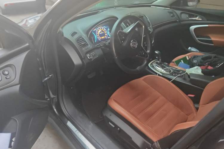 Used Buick Regal 2015 1.6T Elite Tech Model Driver Seat