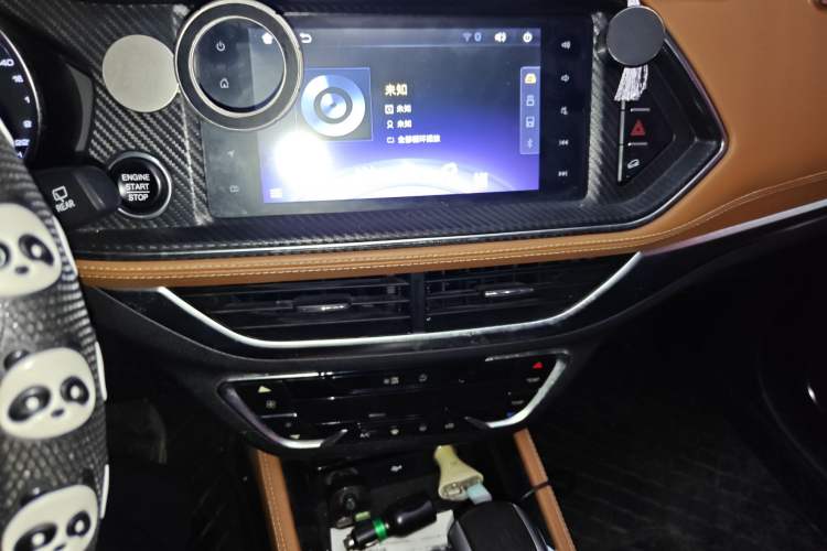 Used Zotye T300 2017 1.5T CVT Luxury Model
