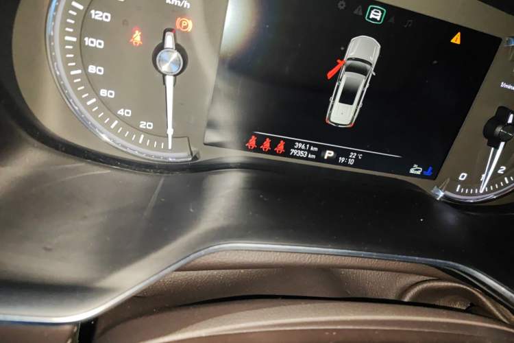 Used Roewe RX8 2018 30T Smart Connectivity Four-Wheel Drive Flagship Edition