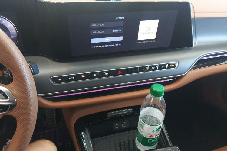 Used Hongqi H9 2024 2.0T Qichang Private Enjoyment Luxury Edition