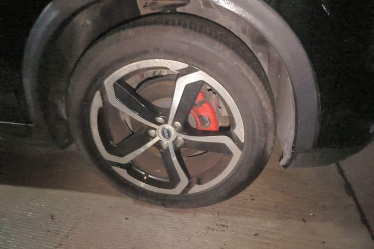 Used SWM X7 2017 1.5T Automatic Smart Enjoyment Version 7 Seats