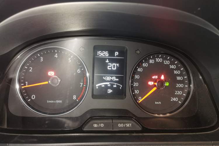 Used Volkswagen Gran Lavida 2013 1.6L Automatic Comfort Model
