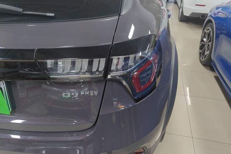 Used Lynk & Co 02 New Energy 2021 1.5T PHEV Plus
