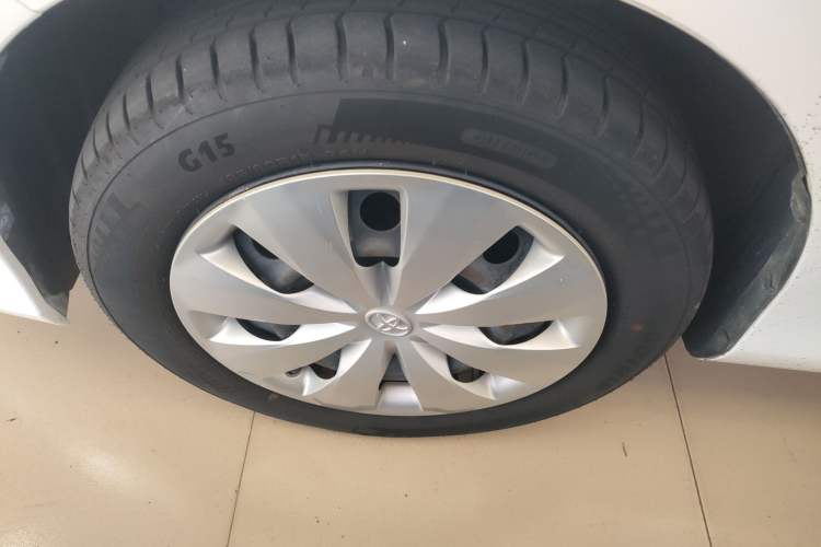 Used Toyota YARiS L Zhi Xuan 2016 Revised 1.5E CVT Charming Edition