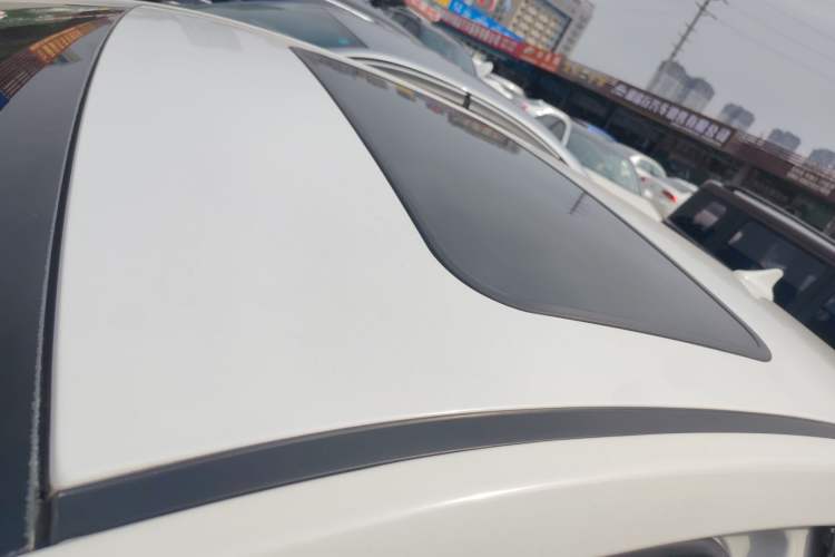 Used CHANGAN Alsvin V7 2015 1.6L Automatic Enjoyment Model China V Standard
