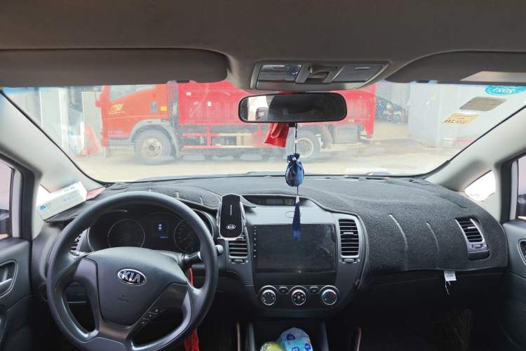 Used Kia K3 2016 1.6L Automatic GL Headliner