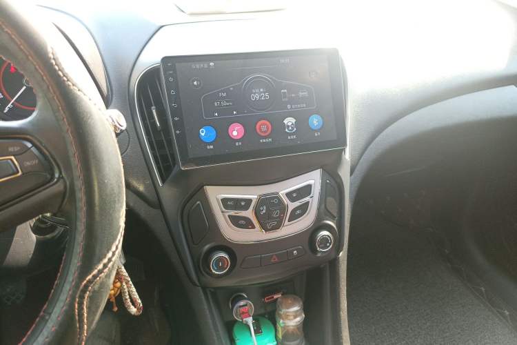 Used Chery Arrizo 5 2019 1.5L Manual Youth Edition China V Standard Audio And AC Panel