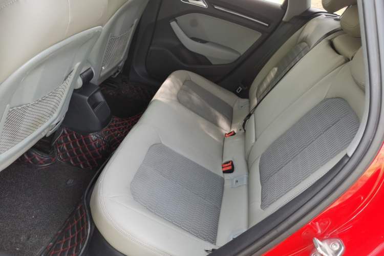 Used Audi A3 2019 Sportback 35 TFSI Sporty Version National V Left Rear Seat