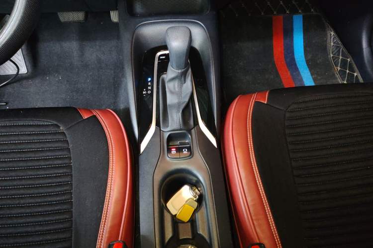 Used Toyota Levin 2022 185T CVT Luxury Edition