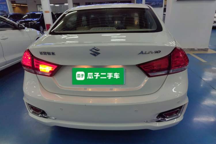 Used Suzuki Alivio 2015 1.6L Automatic Enjoyment Model