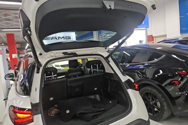 Used smart #1 2024 Dynamic Standard Edition Trunk