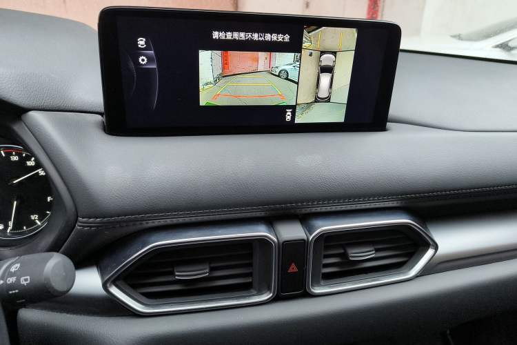 Used Mazda CX-5 2024 2.0L Automatic Two-Wheel Drive ZhiShang Pro