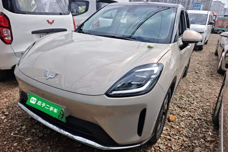 Used Wuling Bingo S 2025 Model 430km Flagship Edition