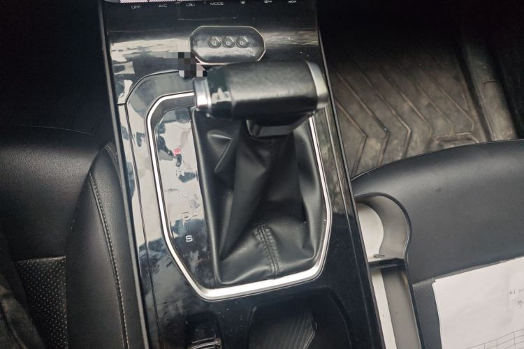 Used Wuling Victory 2020 1.5T CVT Luxury Model
