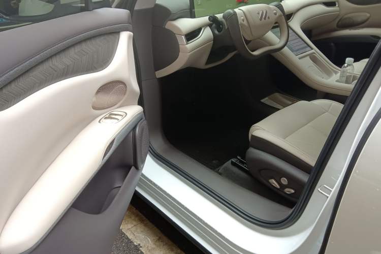 Used IM LS6 2025 Lingxi Intelligent Driving Edition