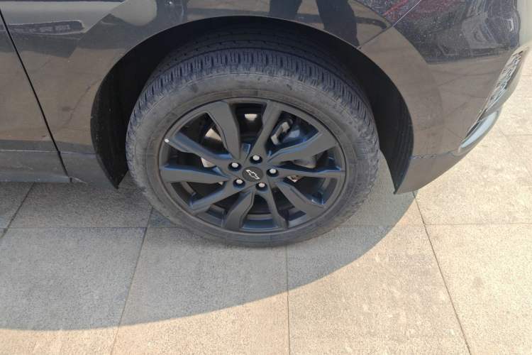 Used Chevrolet Equinox 2021 550T RS Four-Wheel Drive Intelligent Boundary-Pushing Edition
