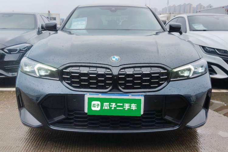 Used BMW 3 Series 2023 325Li M Sport Night Edition Package
