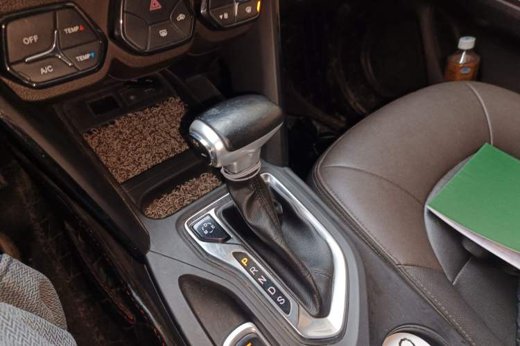 Used GAC Trumpchi GS4 2017 235T Automatic Two-Wheel Drive Elite Edition