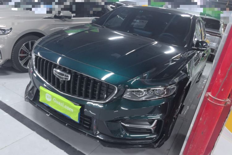 Used Geely Auto Preface 2023 2.0TD "Only This Verdant Green" Edition