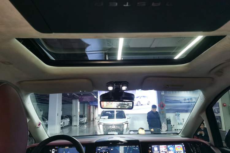 Used GAC Trumpchi E9 2023 E9 Master Model
