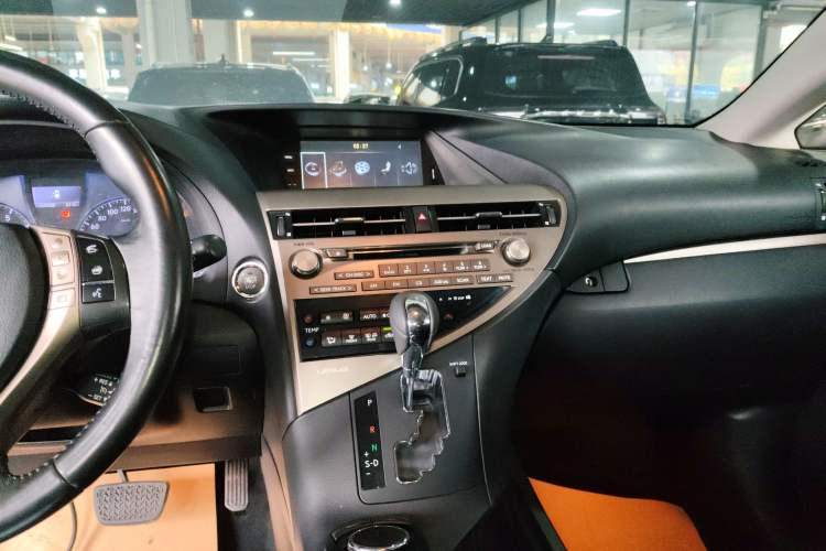 Used Lexus RX Classic 2013 270 Elite Edition
