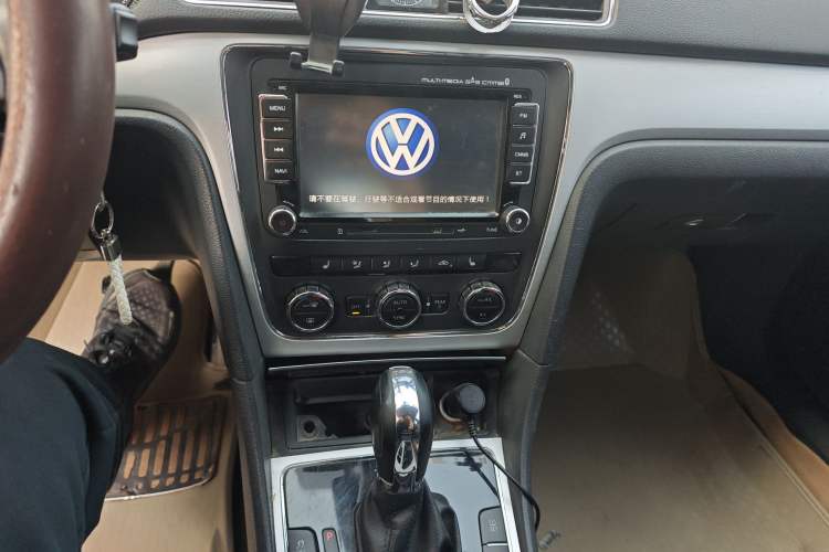 Used Volkswagen Passat 2013 1.4 TSI DSG Prestige Edition
