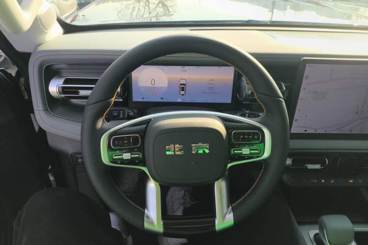 Used BAIC Off-Road BJ40 Electric Drive 2025 Advanced Edition