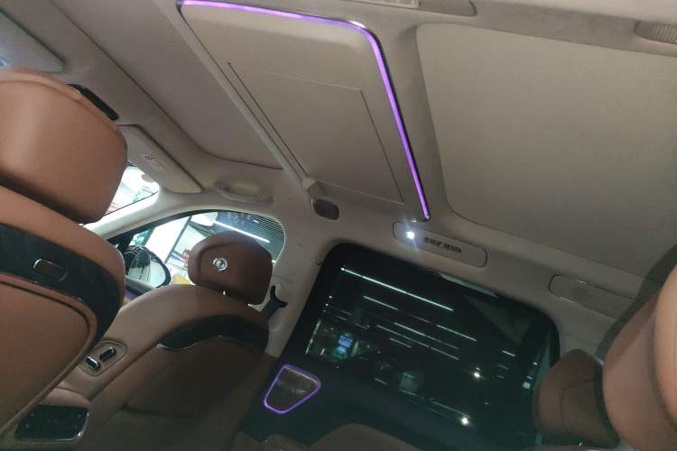 Used VOYAH Titan 2026 Model Max+ Headliner