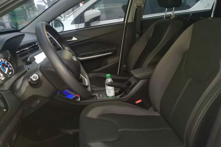 Used Chery Tiggo 3X 2024 1.5L CVT Excellence Edition Left Front Seat