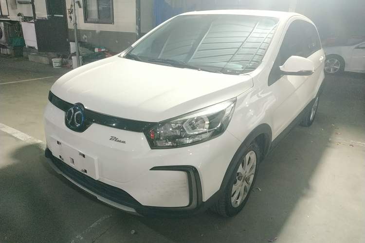 Used BAIC New Energy EC5 2020 Fresh Air Edition