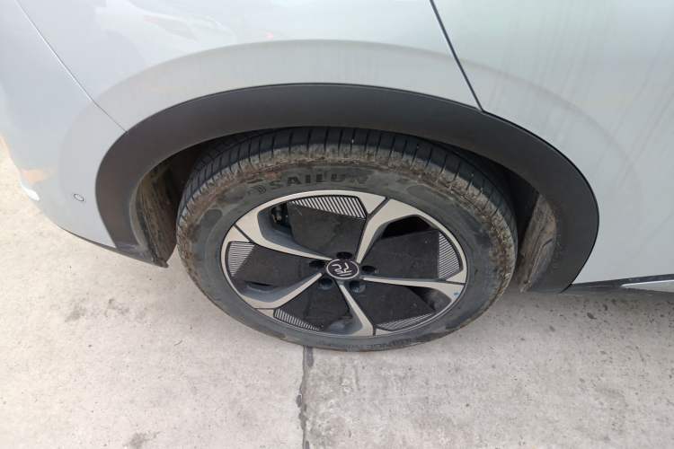 Used BYD Yuan PLUS 2025 Intelligent Driving Version 510 KM Beyond-Grade Edition
